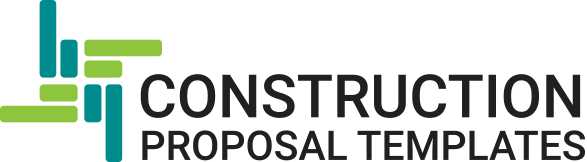 Construction Proposal Templates