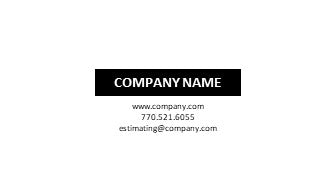 Painter Logo | Painter Business Card | Design 1-5 | Painting Company Logo and Business Card