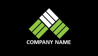 Construction Company Logo | Construction Company Business Card | Design 1