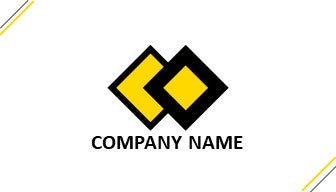 Construction Company Logo | Construction Company Business Card | Design 2