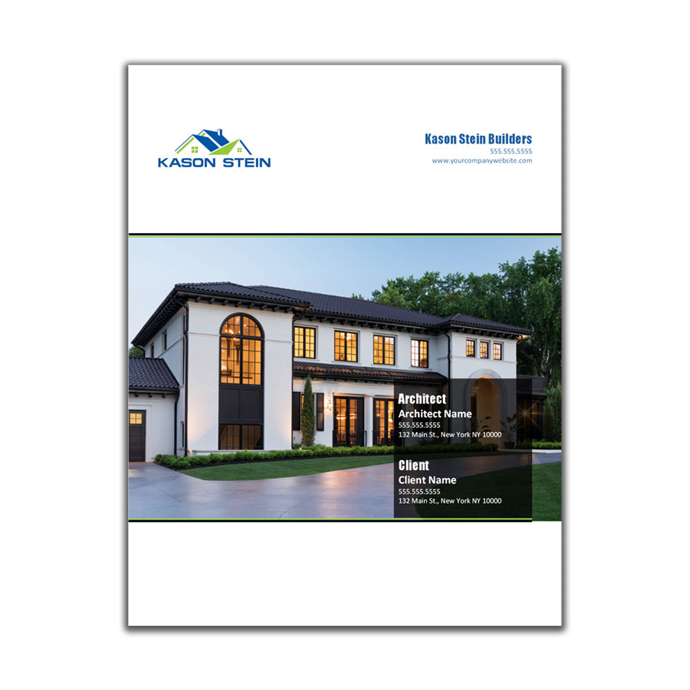 Design Build Proposal