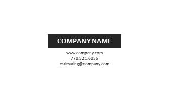 Painter Logo | Painter Business Card | Design 1-5 | Painting Company Logo and Business Card
