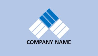 Construction Company Logo | Construction Company Business Card | Design 1